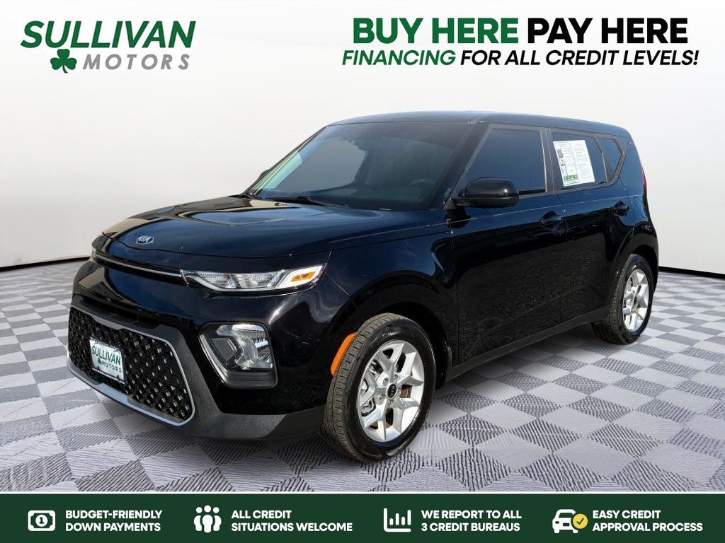 2020 Kia Soul