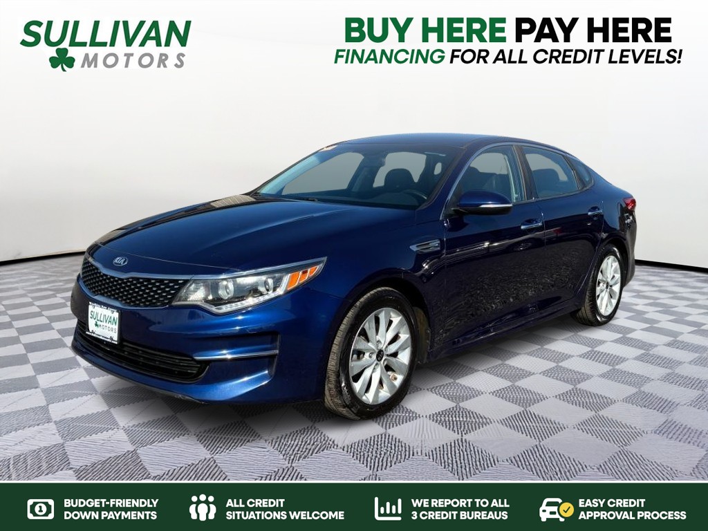 2016 Kia Optima